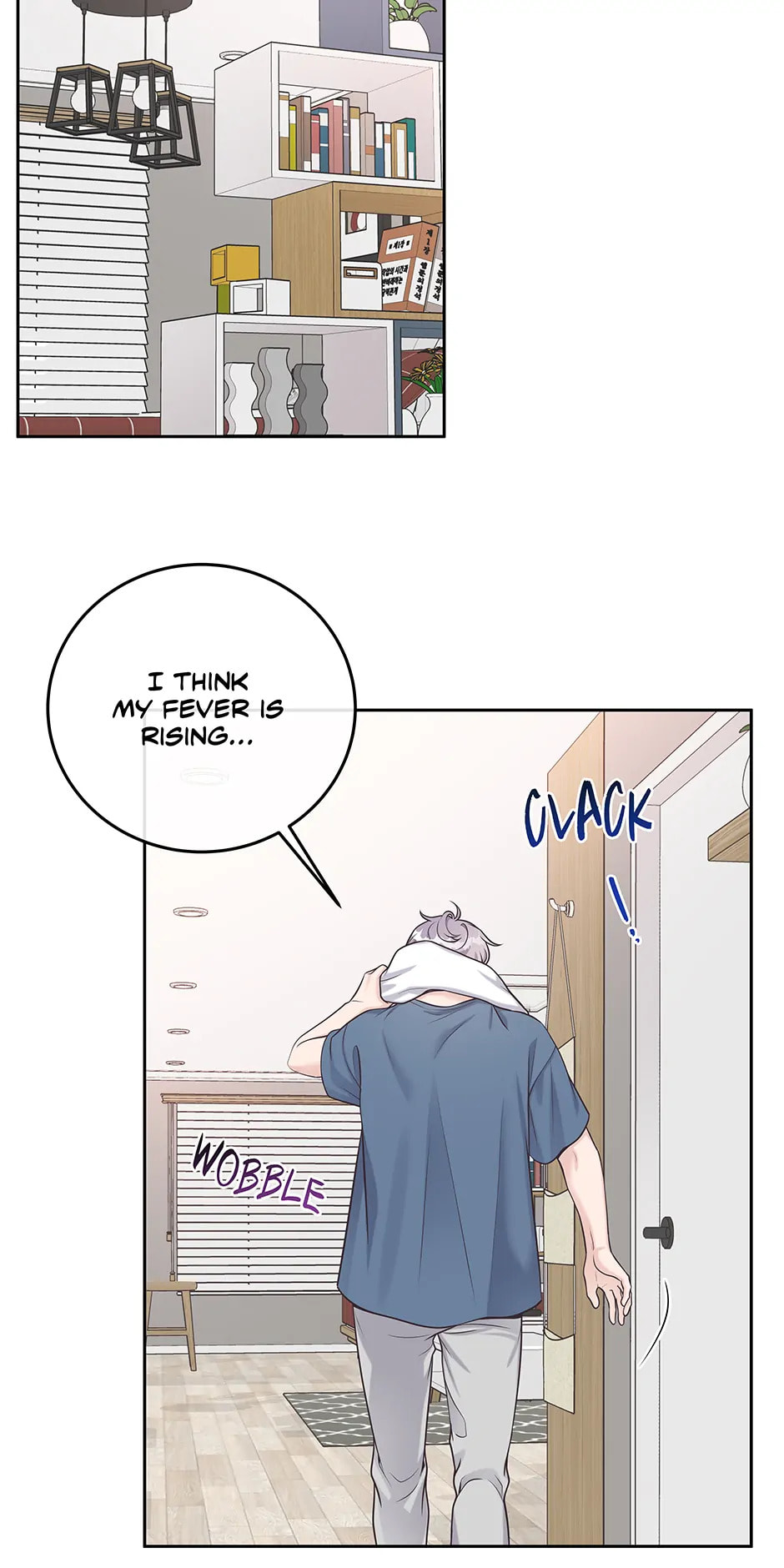 Read BUTLER chapter 20 image 34 on Lezhin
