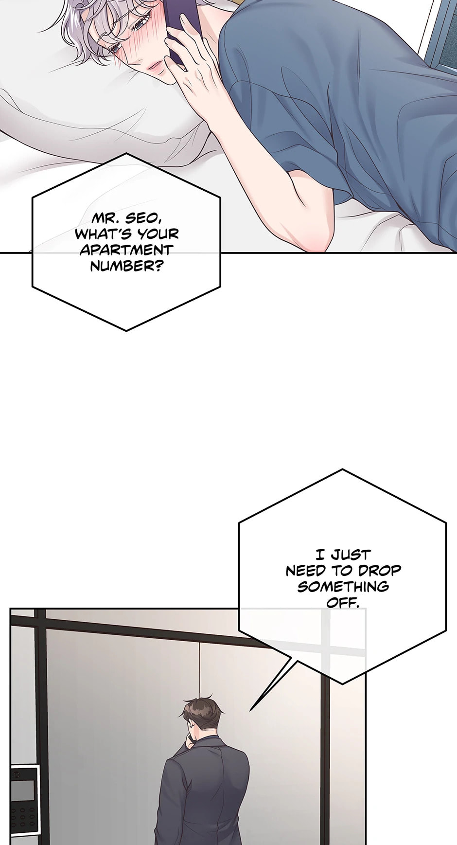 Read BUTLER chapter 20 image 37 on Lezhin