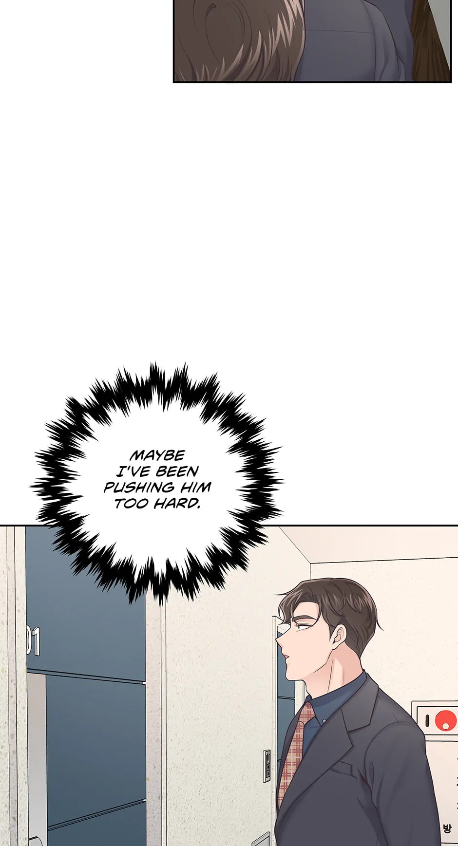 Read BUTLER chapter 20 image 39 on Lezhin
