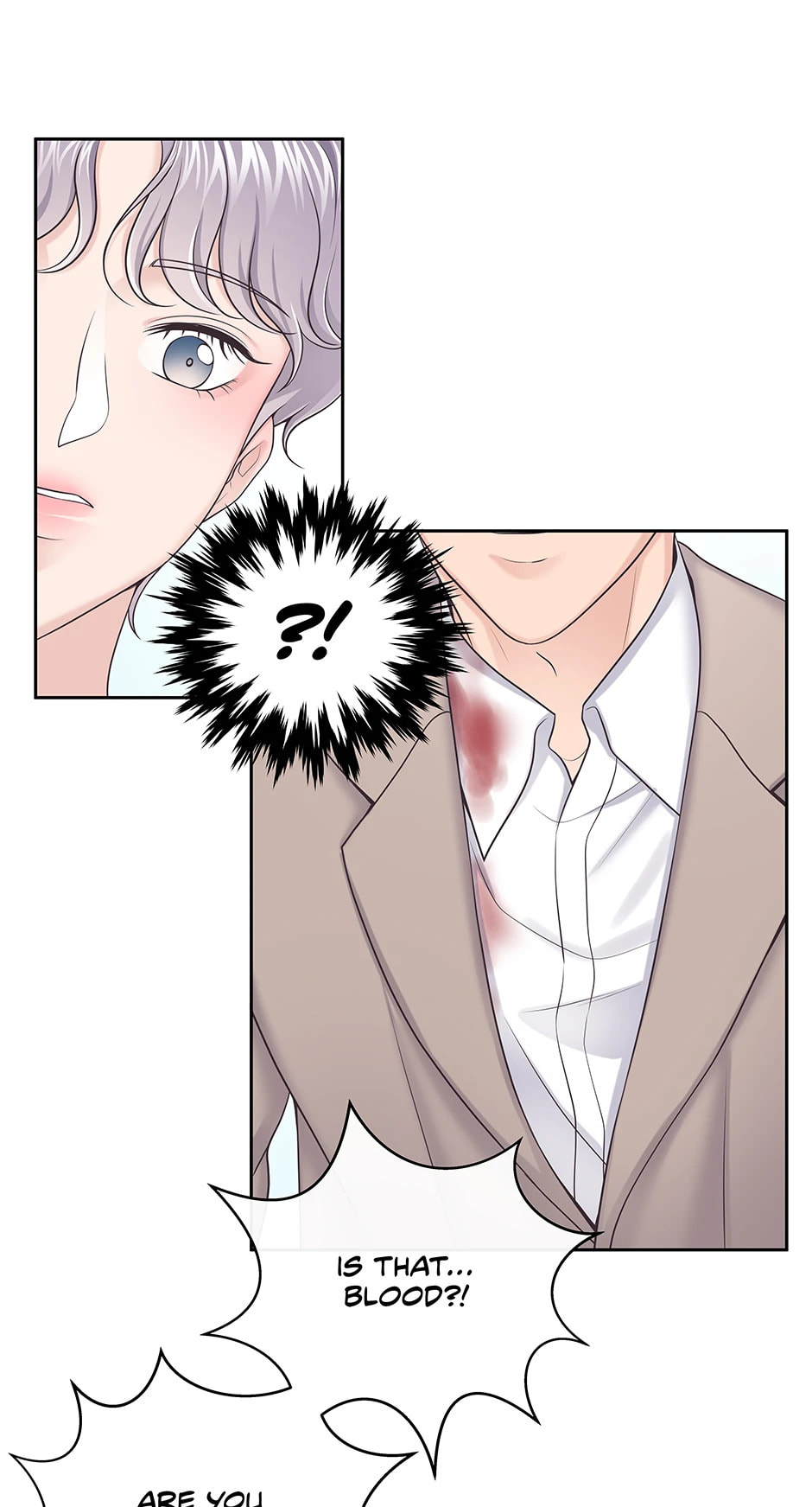 Read BUTLER chapter 20 image 4 on Lezhin