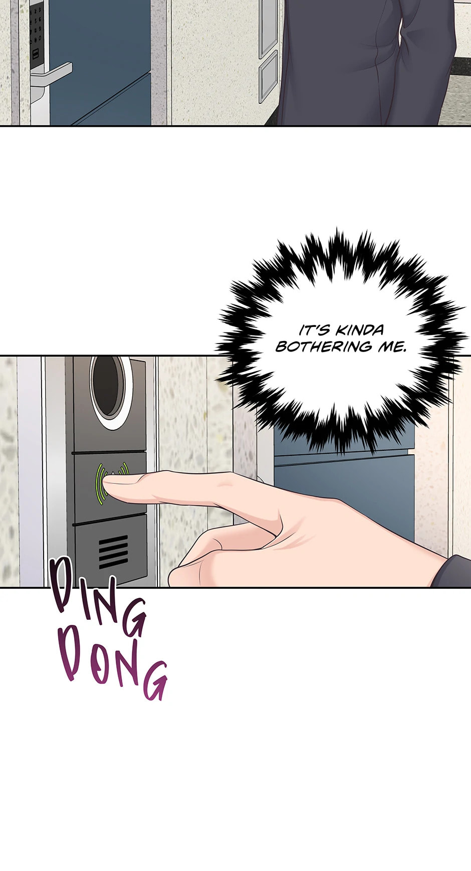 Read BUTLER chapter 20 image 40 on Lezhin