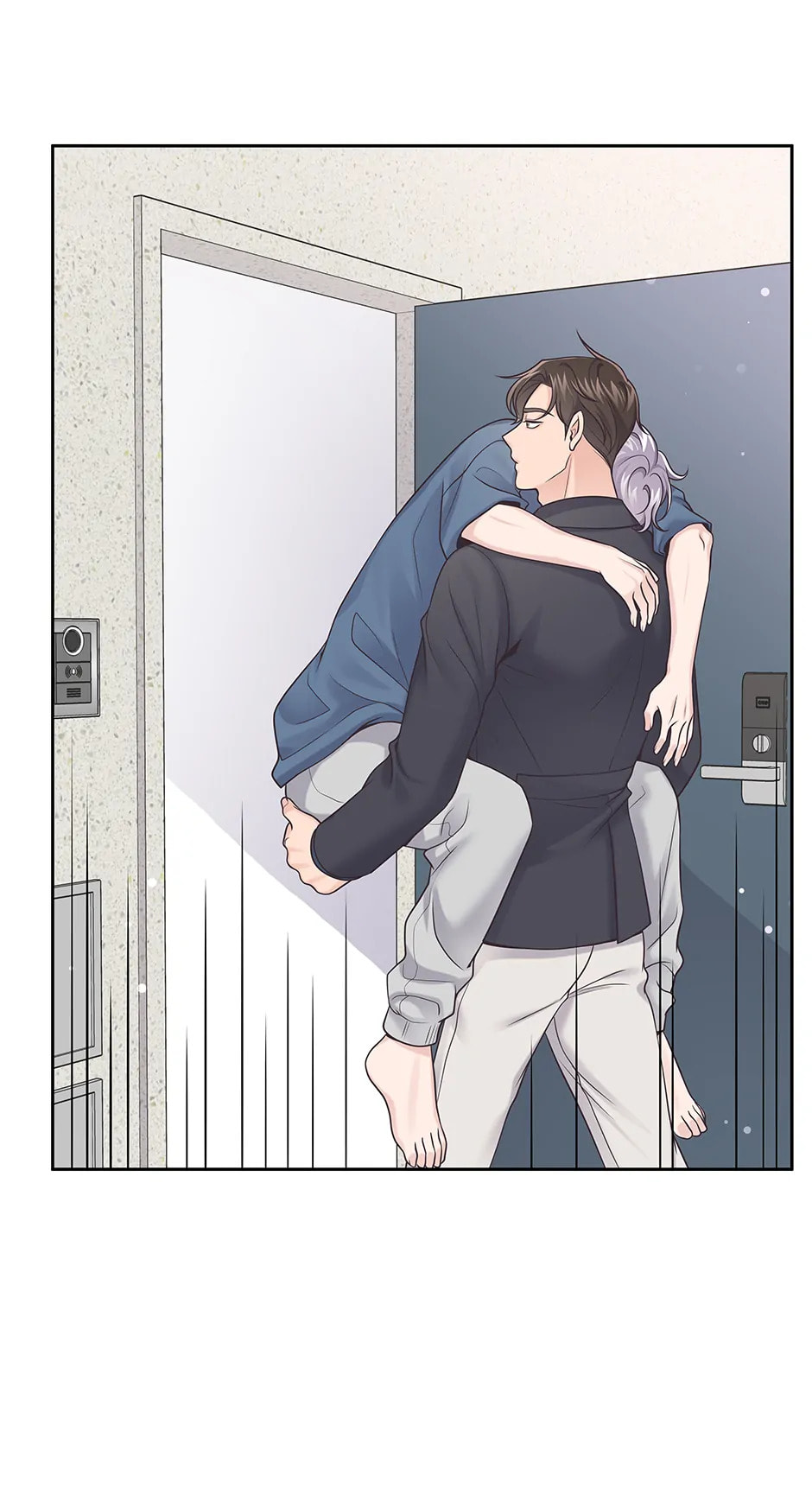 Read BUTLER chapter 20 image 45 on Lezhin