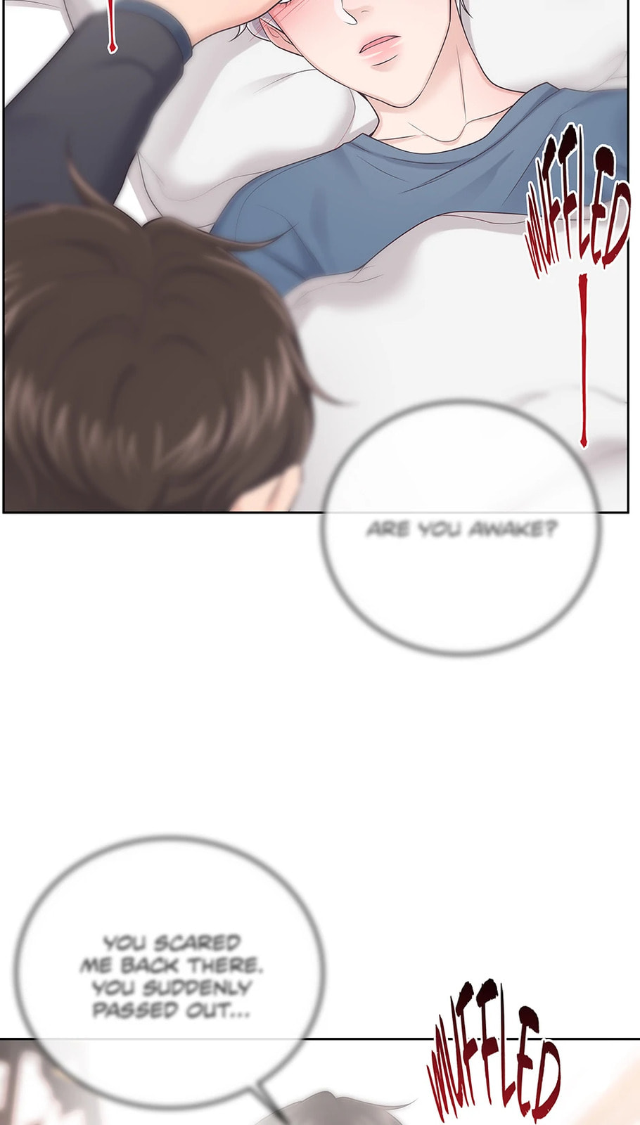 Read BUTLER chapter 20 image 49 on Lezhin