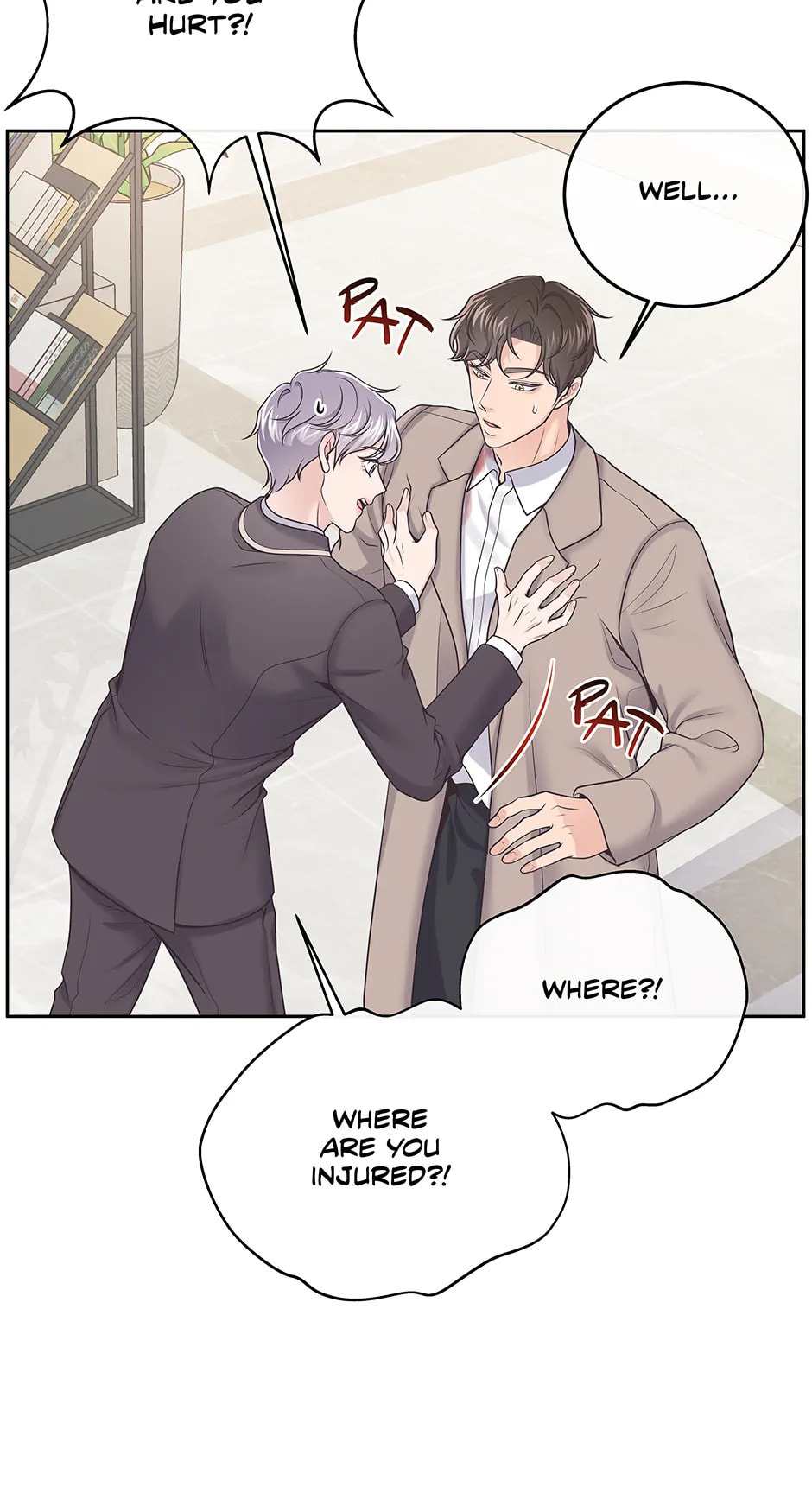 Read BUTLER chapter 20 image 5 on Lezhin