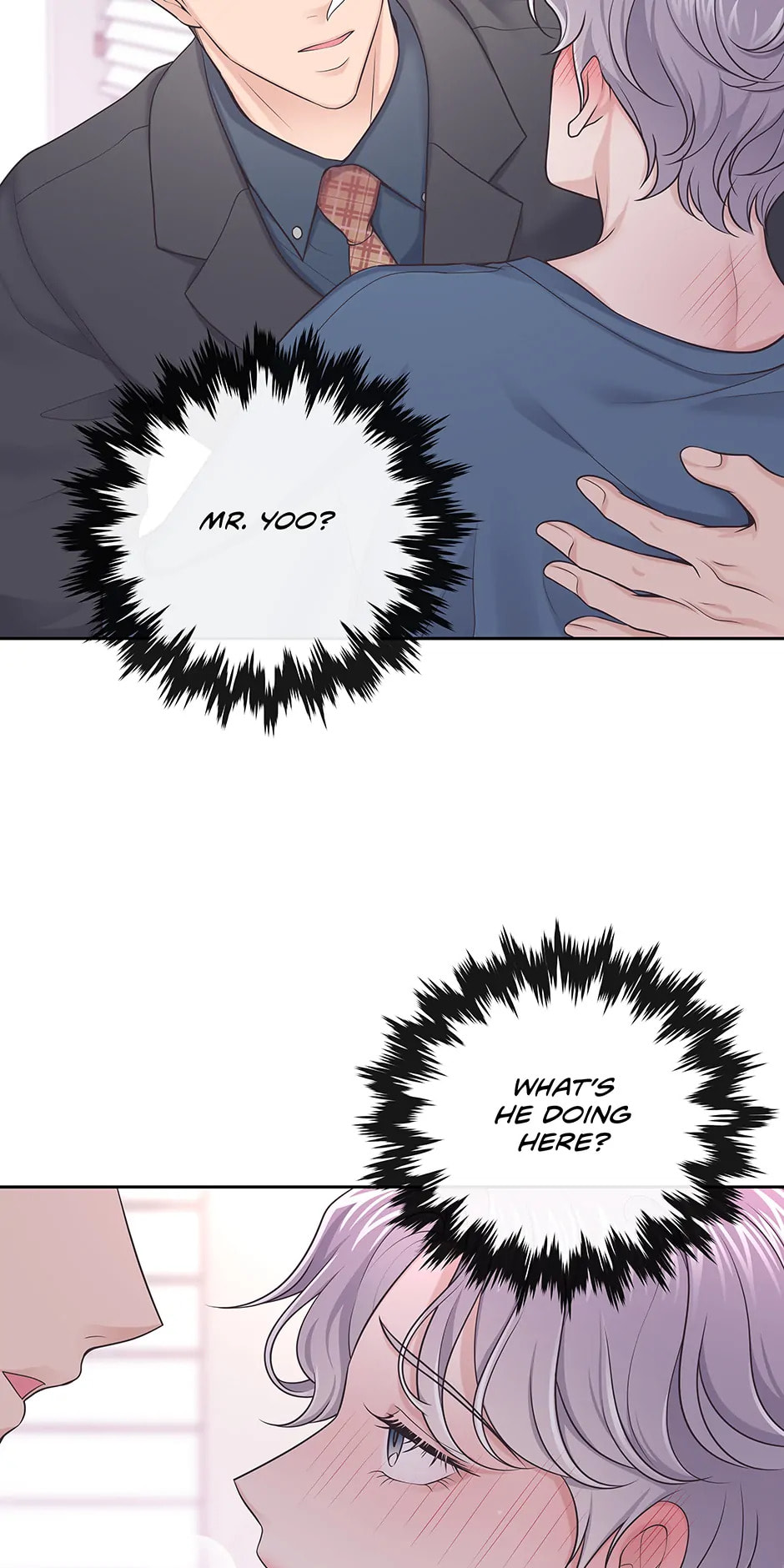 Read BUTLER chapter 20 image 52 on Lezhin