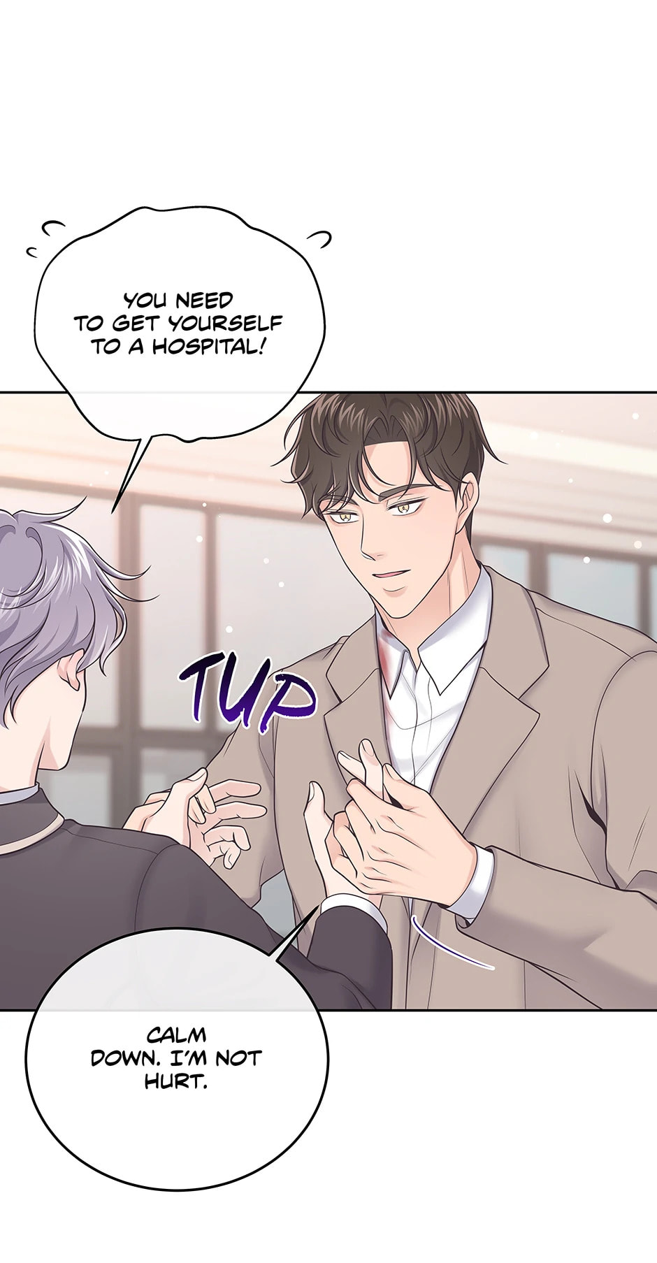Read BUTLER chapter 20 image 6 on Lezhin