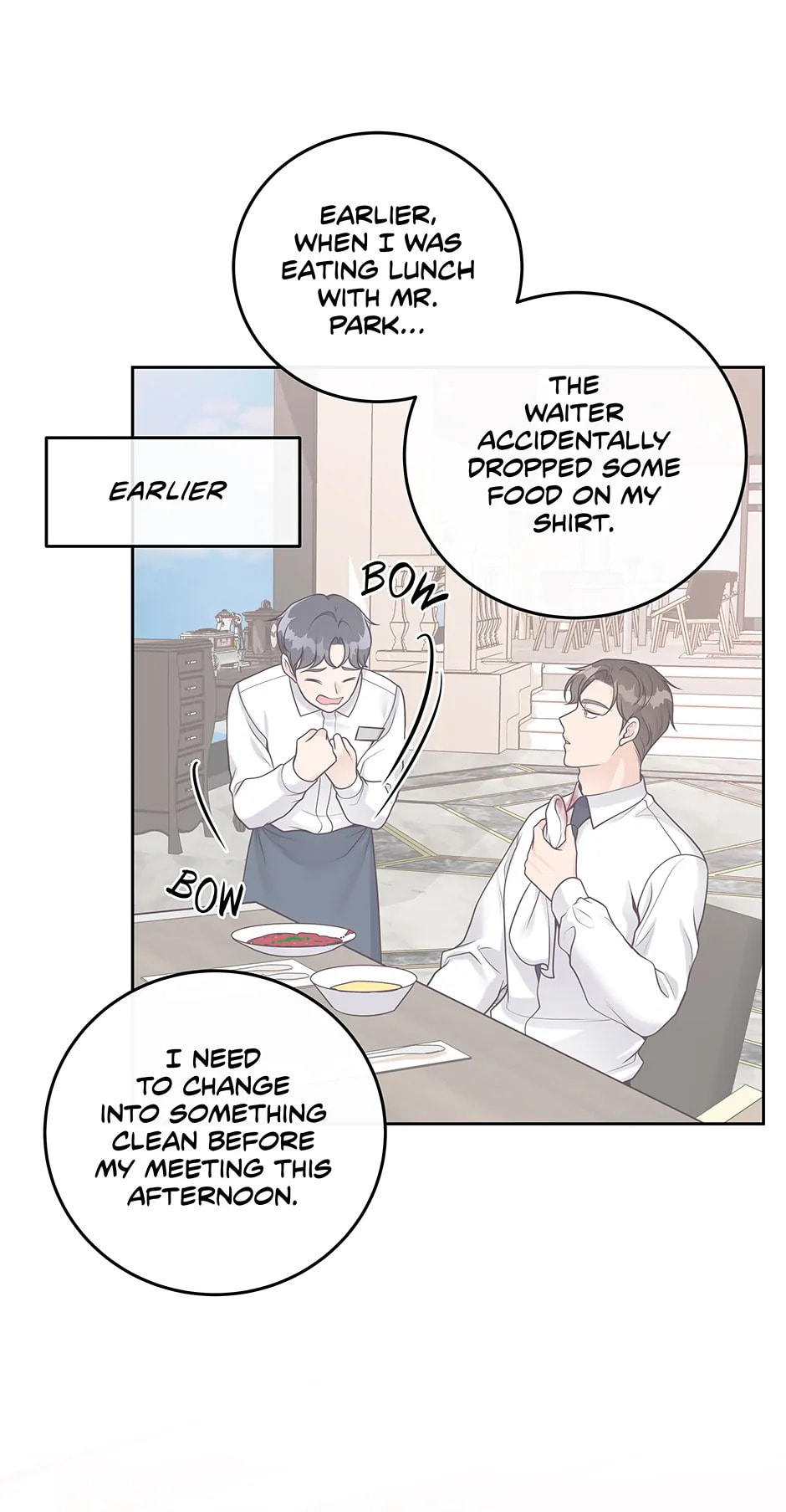Read BUTLER chapter 20 image 7 on Lezhin