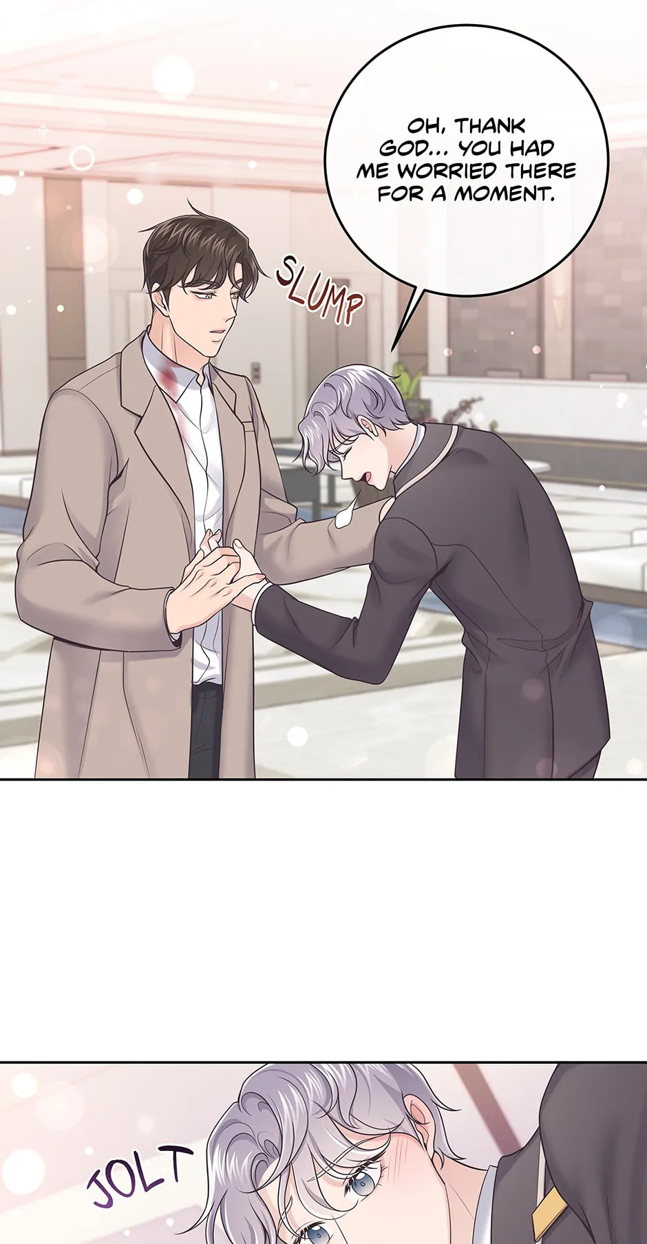 Read BUTLER chapter 20 image 8 on Lezhin