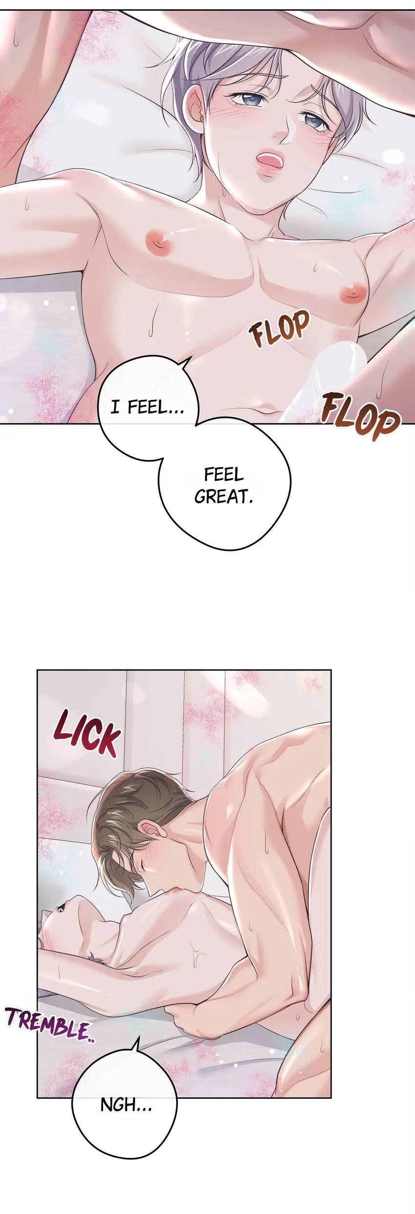Read BUTLER chapter 21.1 image 13 on Lezhin