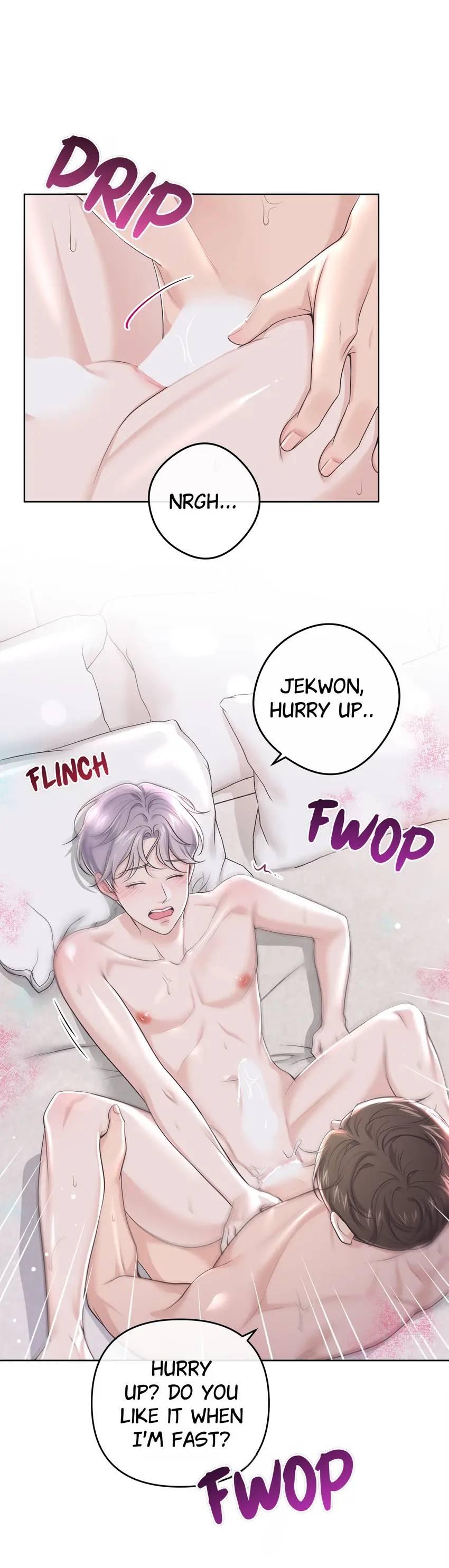 Read BUTLER chapter 21.1 image 15 on Lezhin