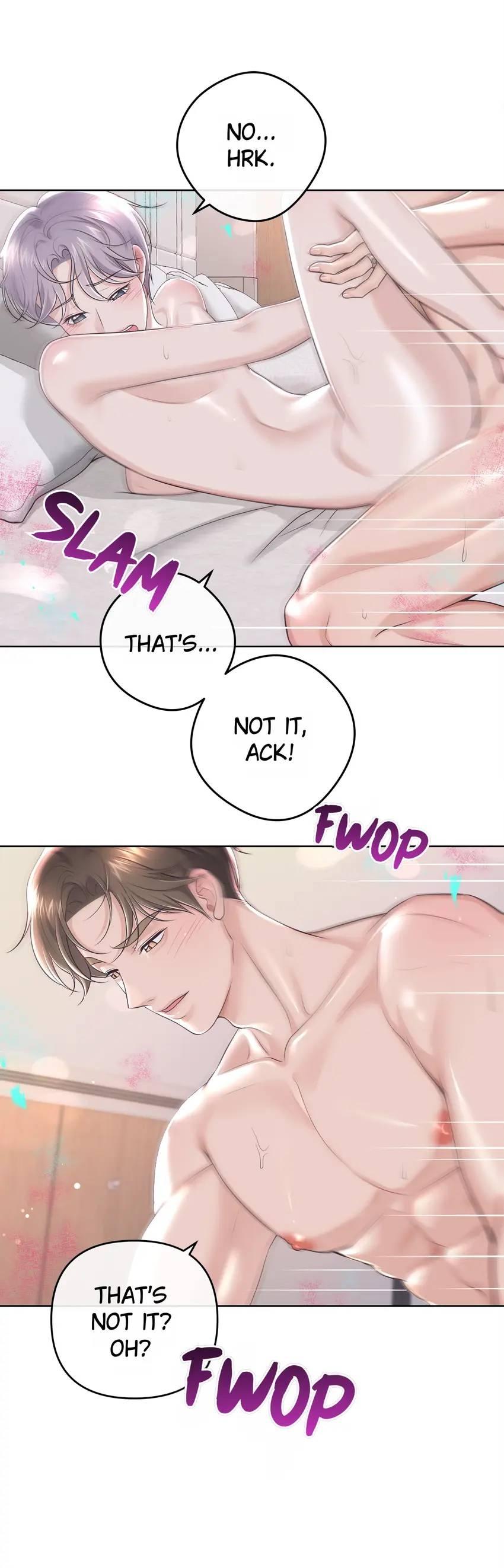 Read BUTLER chapter 21.1 image 17 on Lezhin