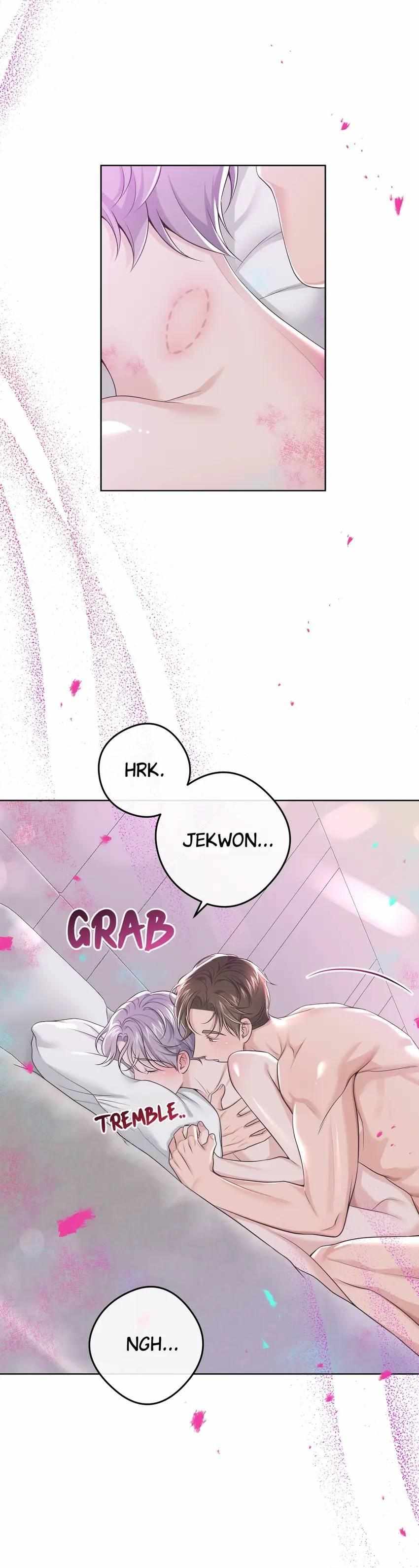 Read BUTLER chapter 21.1 image 21 on Lezhin