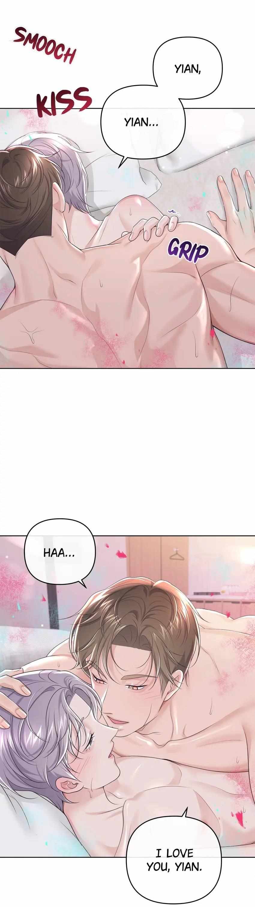 Read BUTLER chapter 21.1 image 24 on Lezhin
