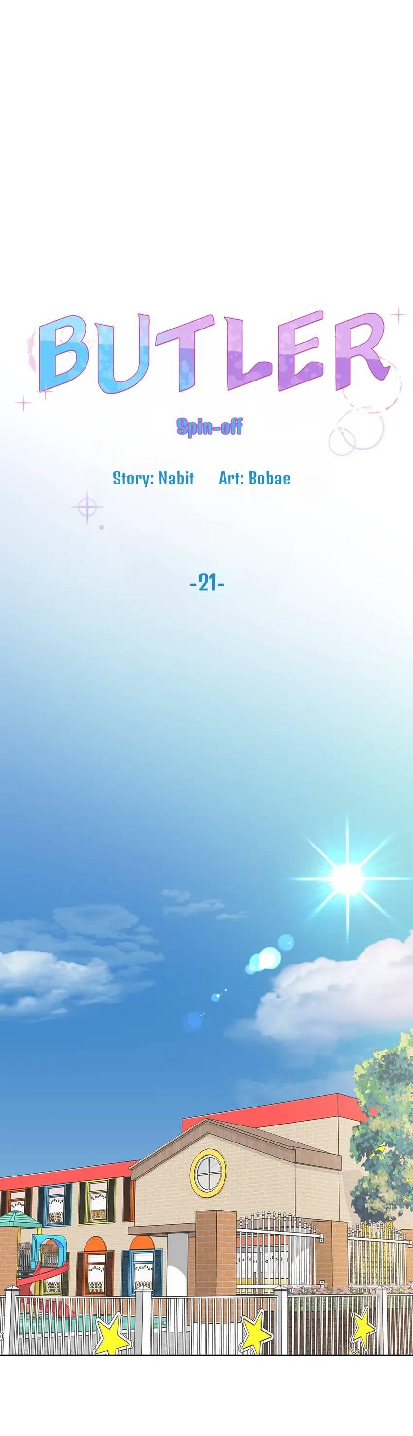 Read BUTLER chapter 21.1 image 26 on Lezhin