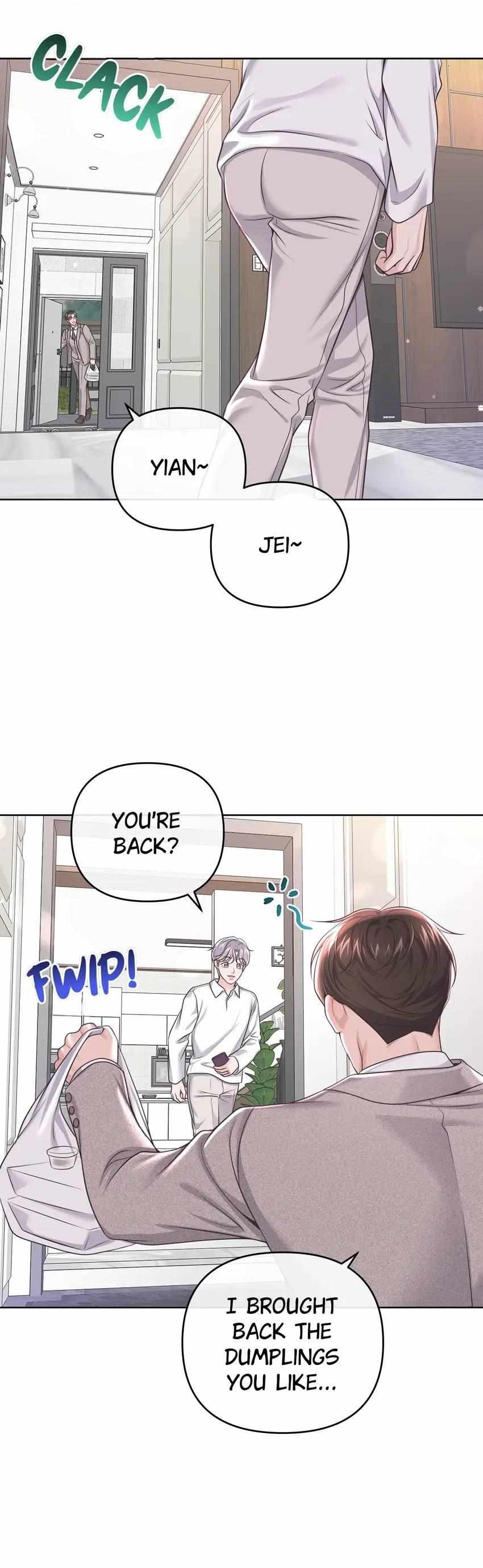Read BUTLER chapter 21.1 image 35 on Lezhin