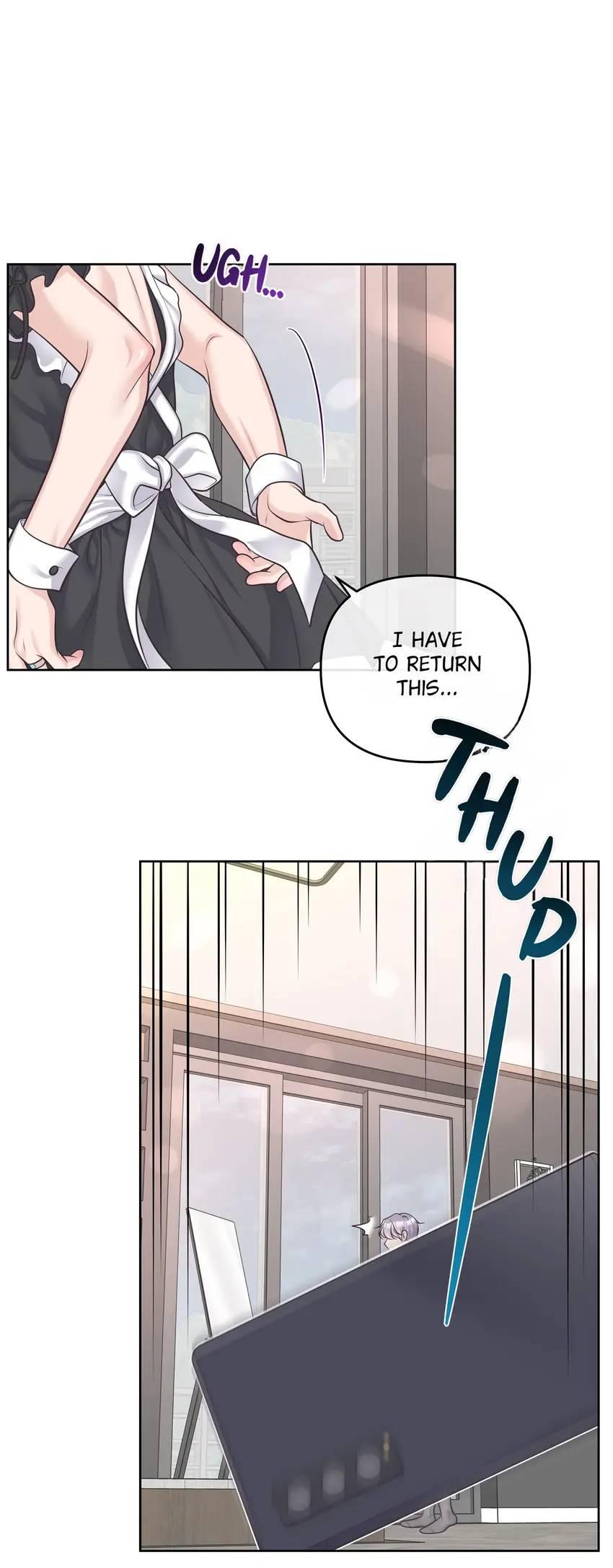 Read BUTLER chapter 21.2 image 34 on Lezhin
