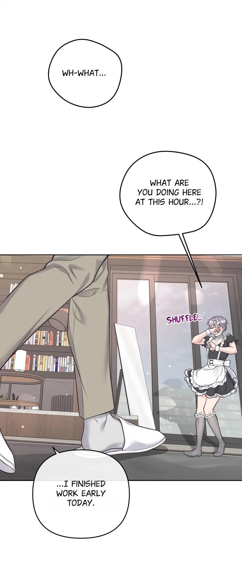 Read BUTLER chapter 21.2 image 37 on Lezhin