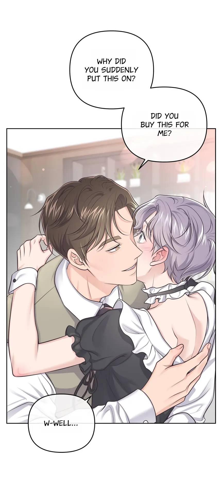 Read BUTLER chapter 21.2 image 39 on Lezhin