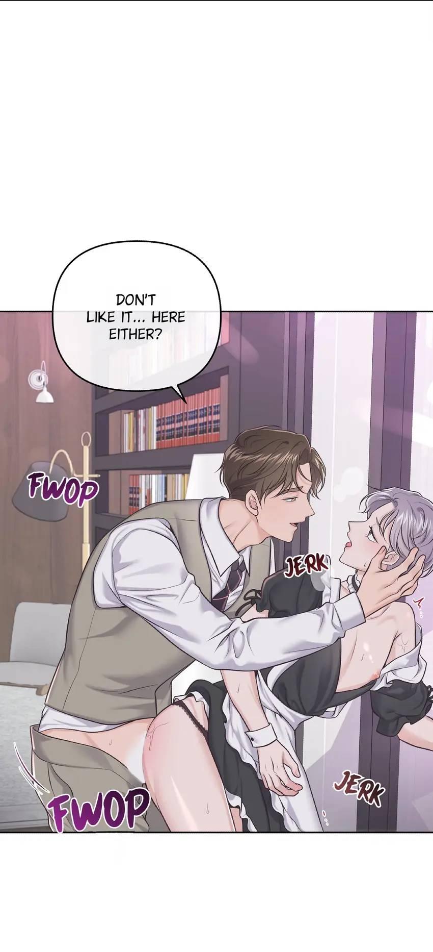 Read BUTLER chapter 21.2 image 57 on Lezhin
