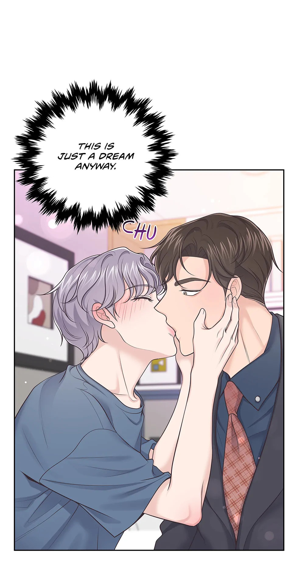 Read BUTLER chapter 21 image 1 on Lezhin