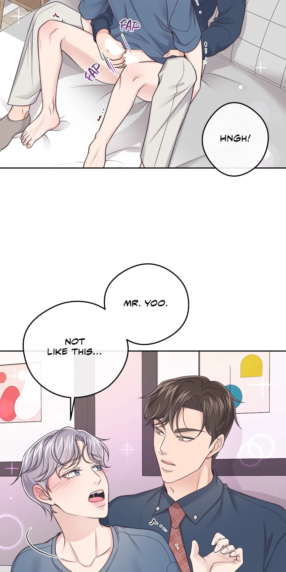 Read BUTLER chapter 21 image 12 on Lezhin