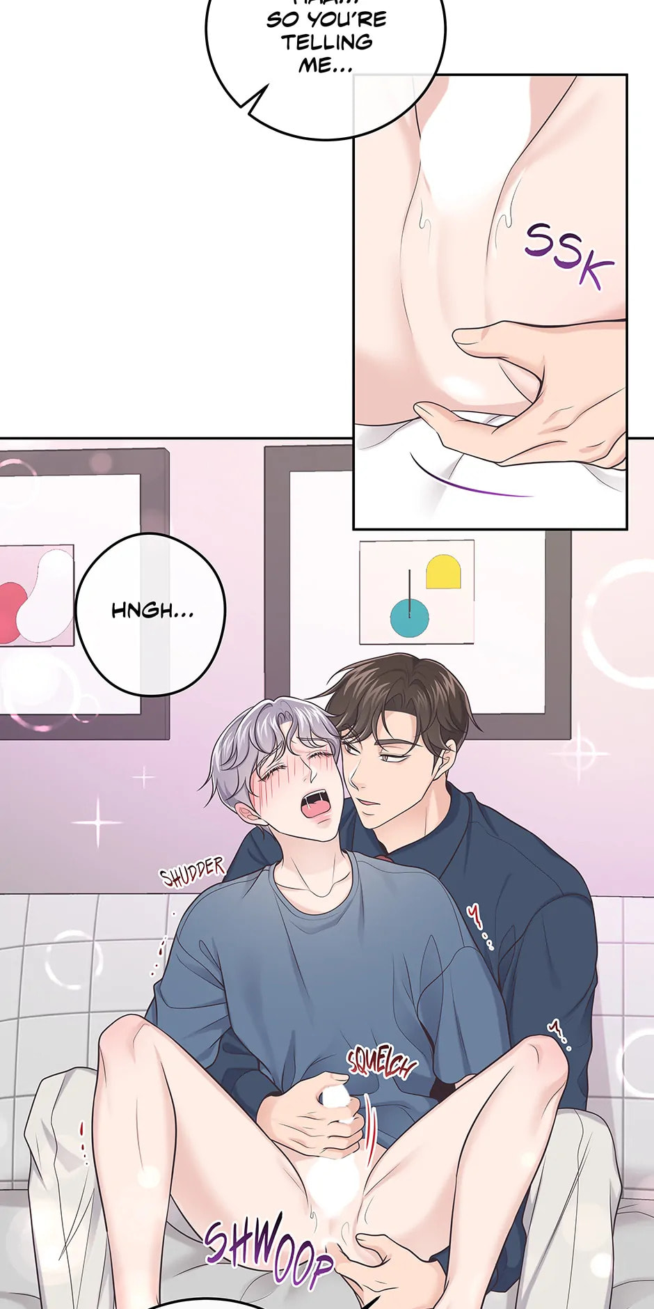 Read BUTLER chapter 21 image 16 on Lezhin