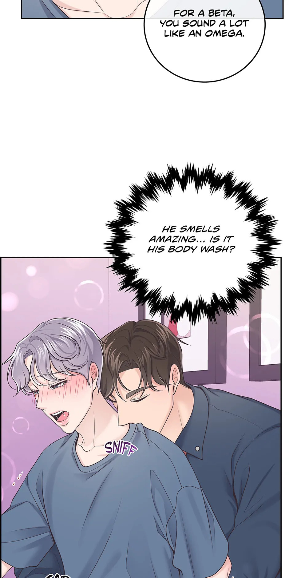 Read BUTLER chapter 21 image 18 on Lezhin
