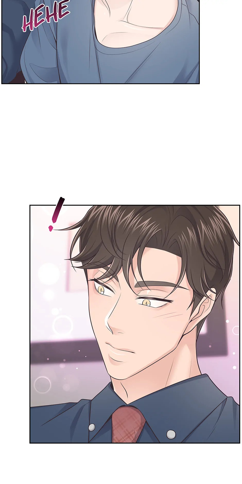 Read BUTLER chapter 21 image 24 on Lezhin