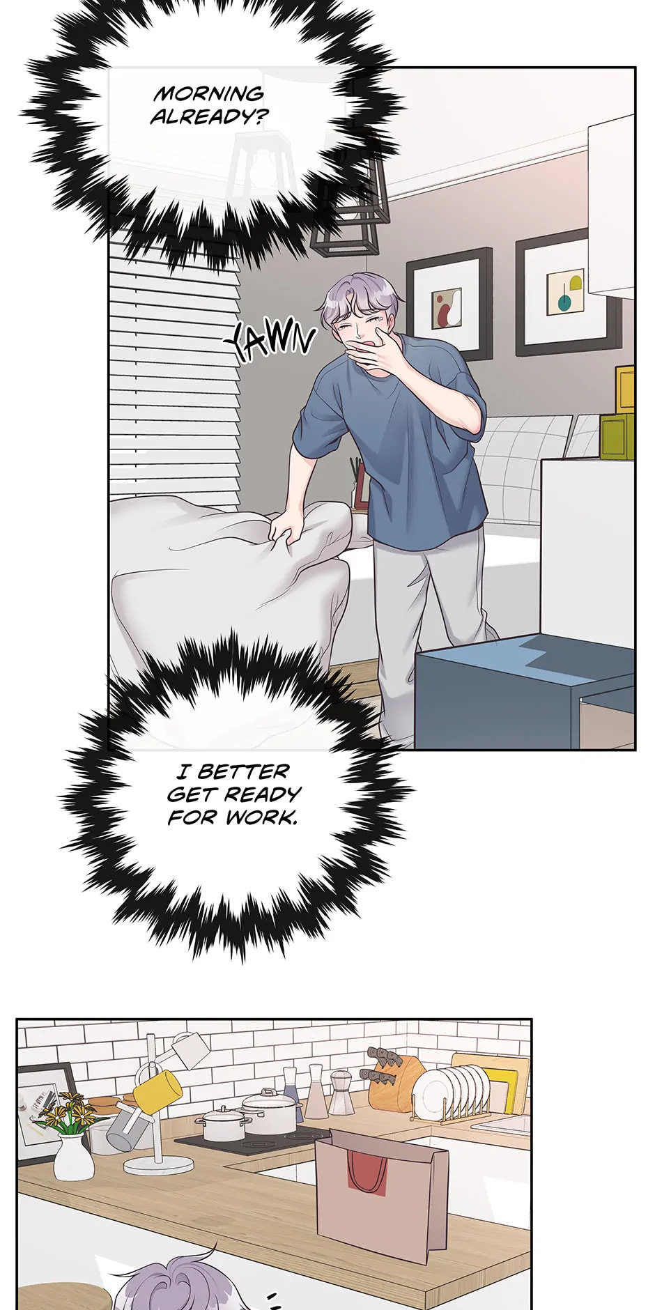 Read BUTLER chapter 21 image 31 on Lezhin