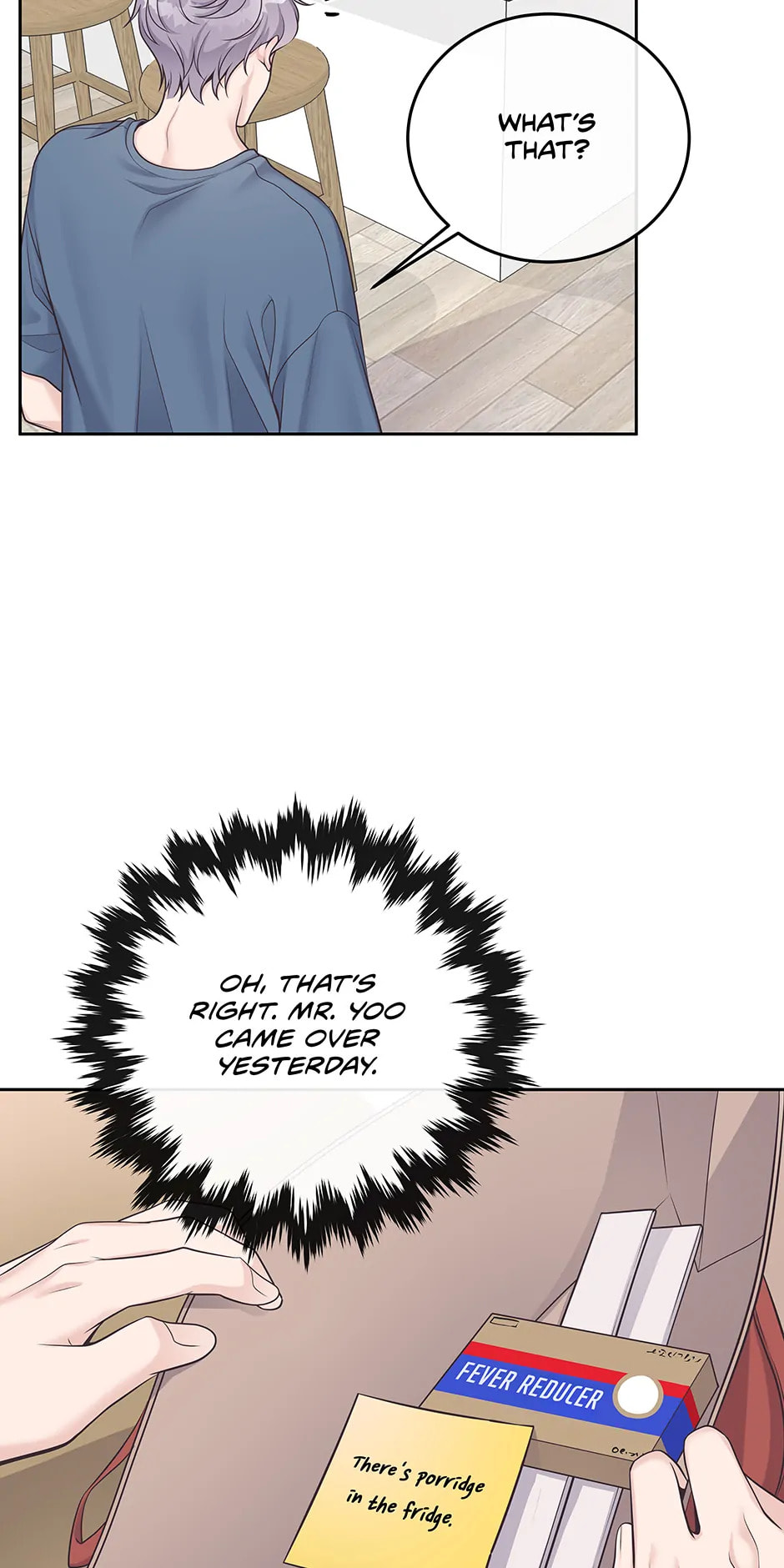 Read BUTLER chapter 21 image 32 on Lezhin