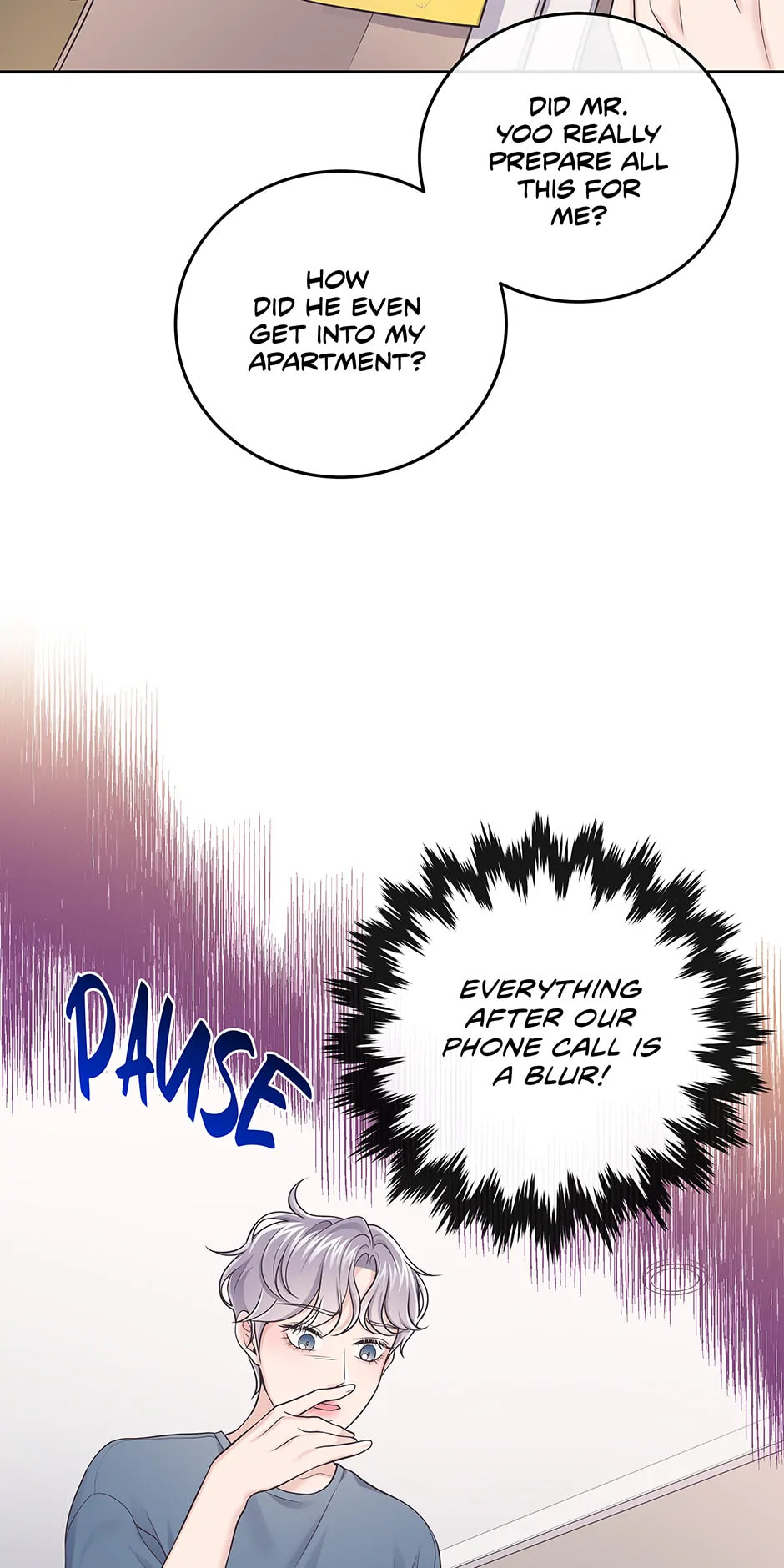 Read BUTLER chapter 21 image 33 on Lezhin