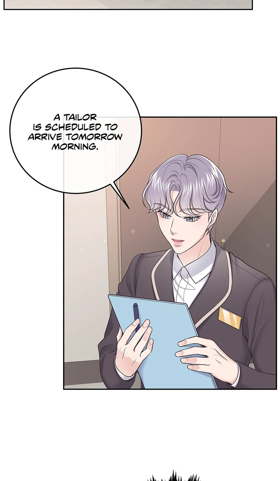 Read BUTLER chapter 21 image 37 on Lezhin