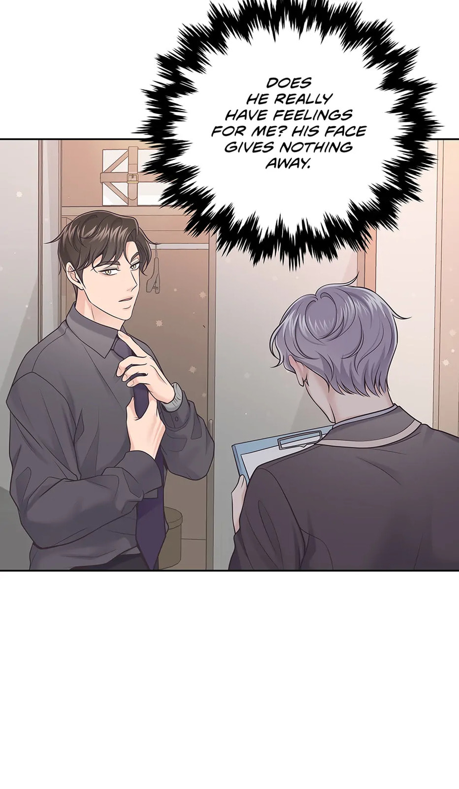 Read BUTLER chapter 21 image 38 on Lezhin