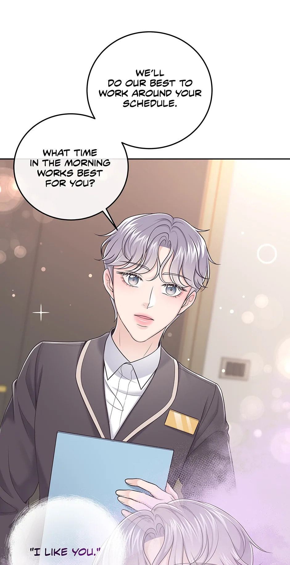 Read BUTLER chapter 21 image 39 on Lezhin