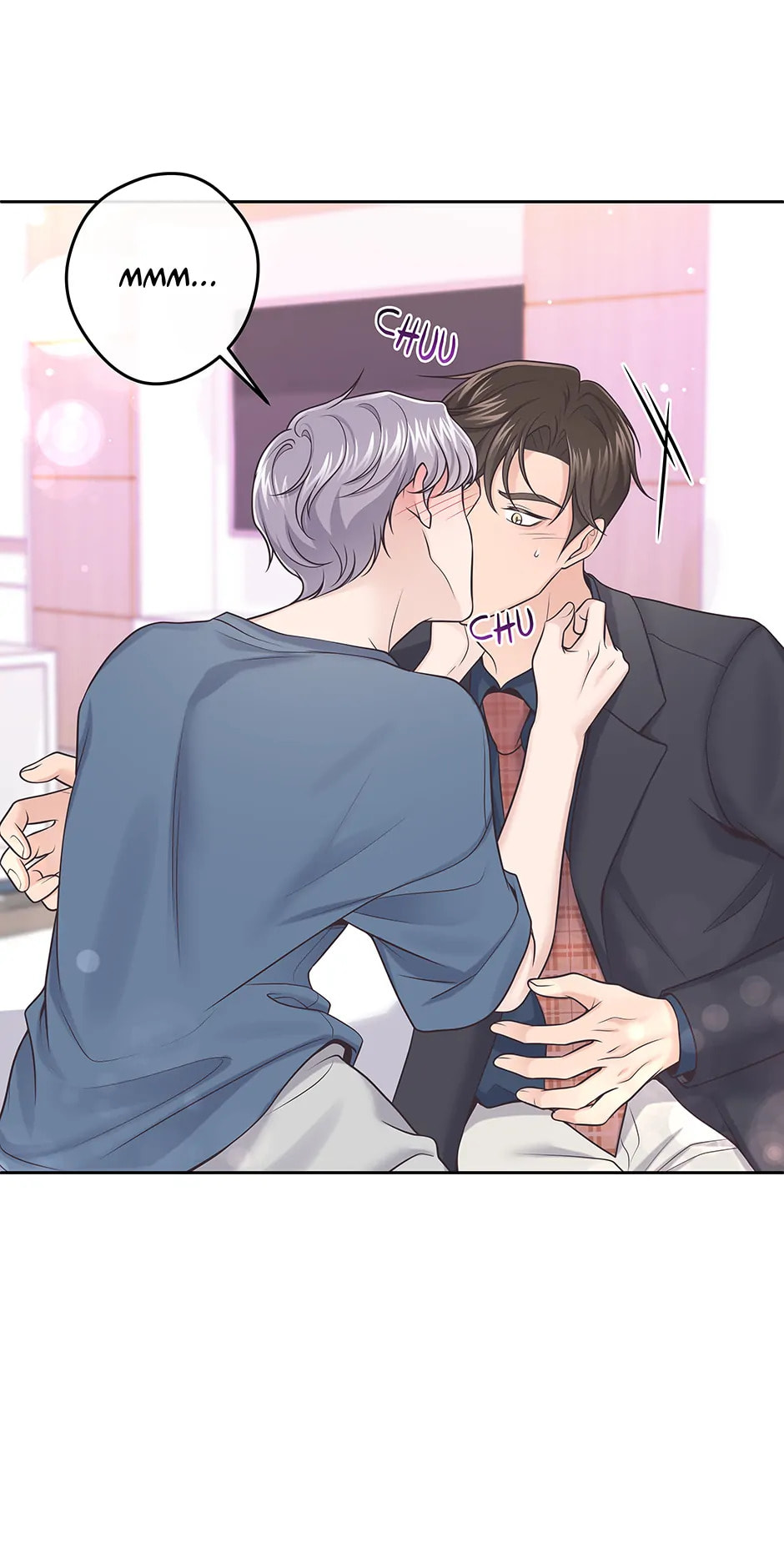 Read BUTLER chapter 21 image 4 on Lezhin