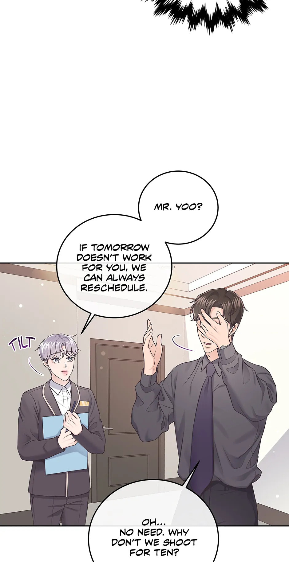 Read BUTLER chapter 21 image 42 on Lezhin