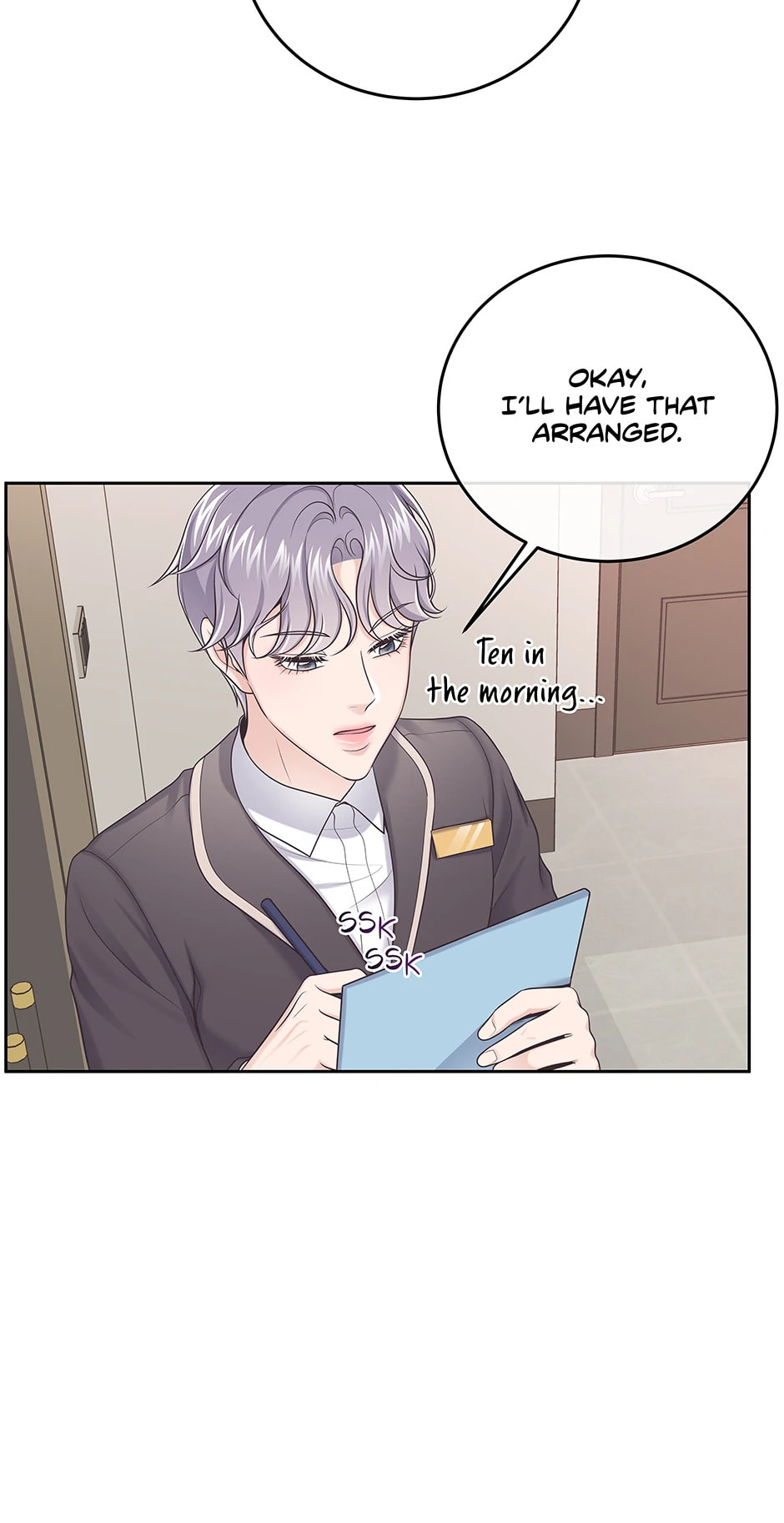 Read BUTLER chapter 21 image 43 on Lezhin