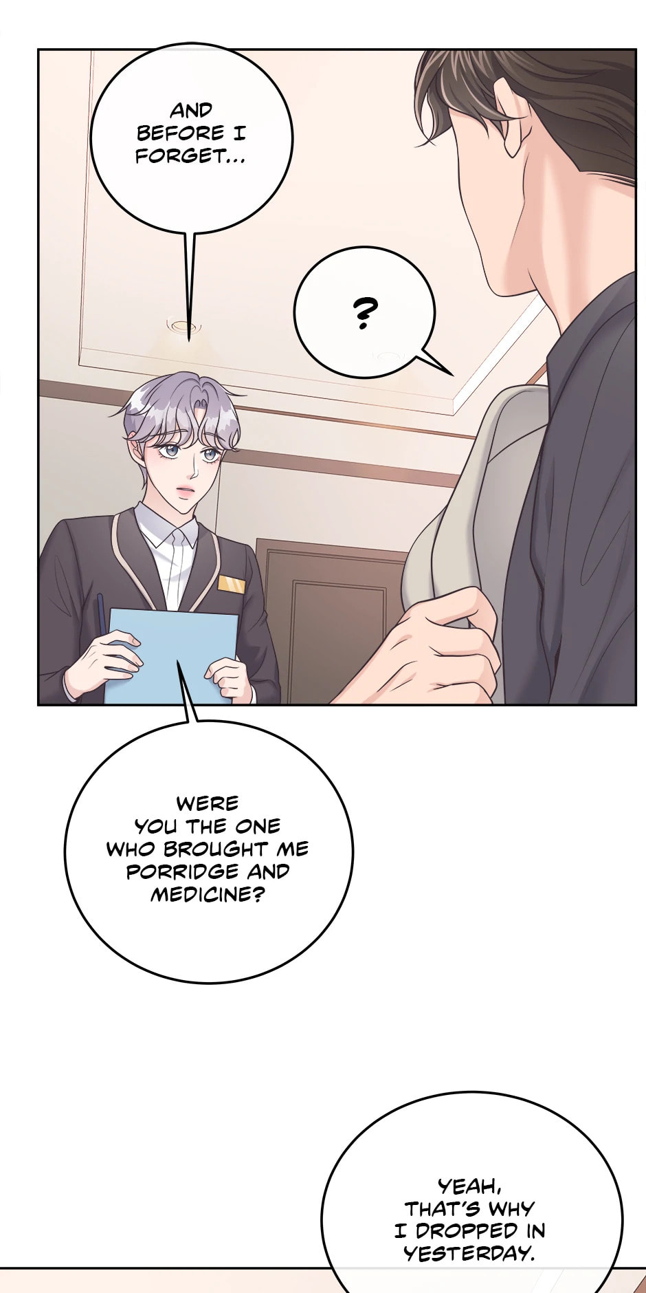 Read BUTLER chapter 21 image 44 on Lezhin