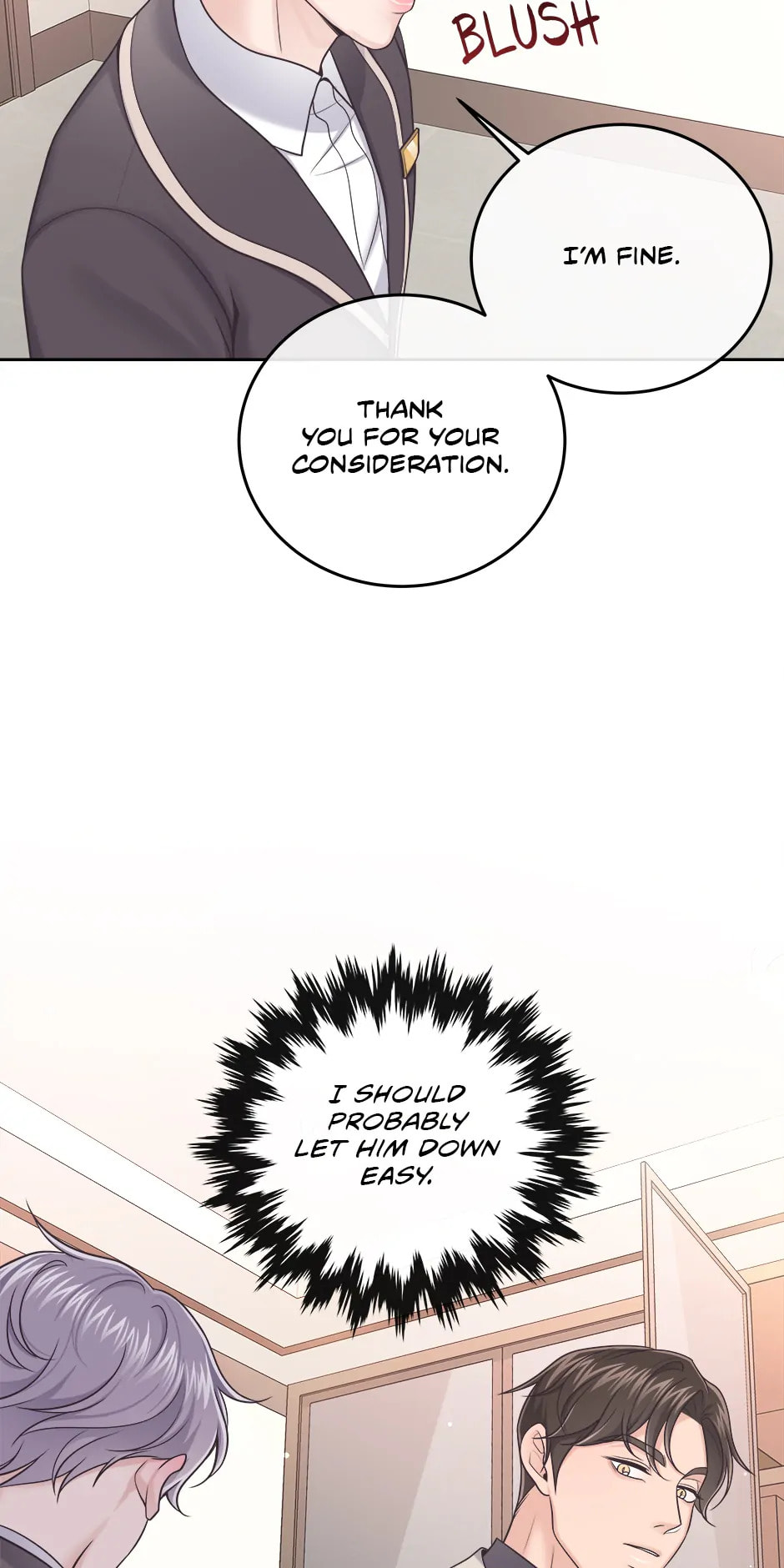 Read BUTLER chapter 21 image 46 on Lezhin