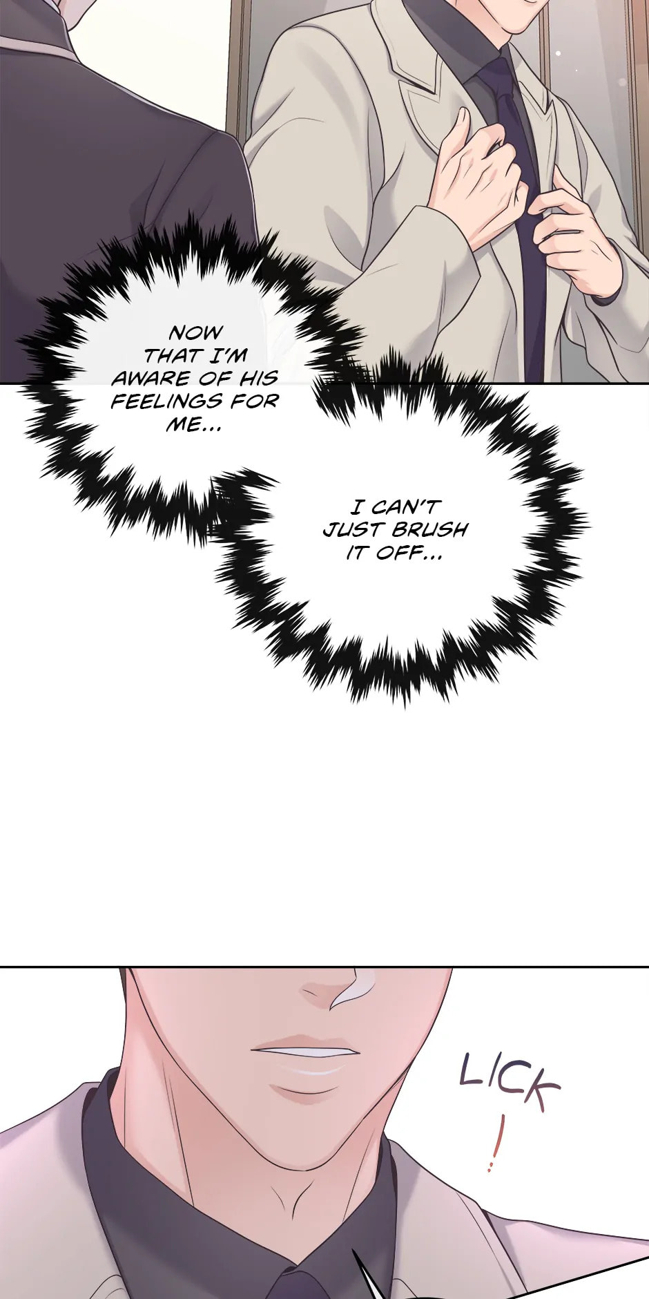 Read BUTLER chapter 21 image 47 on Lezhin