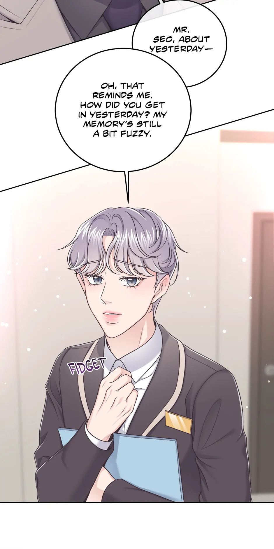 Read BUTLER chapter 21 image 48 on Lezhin