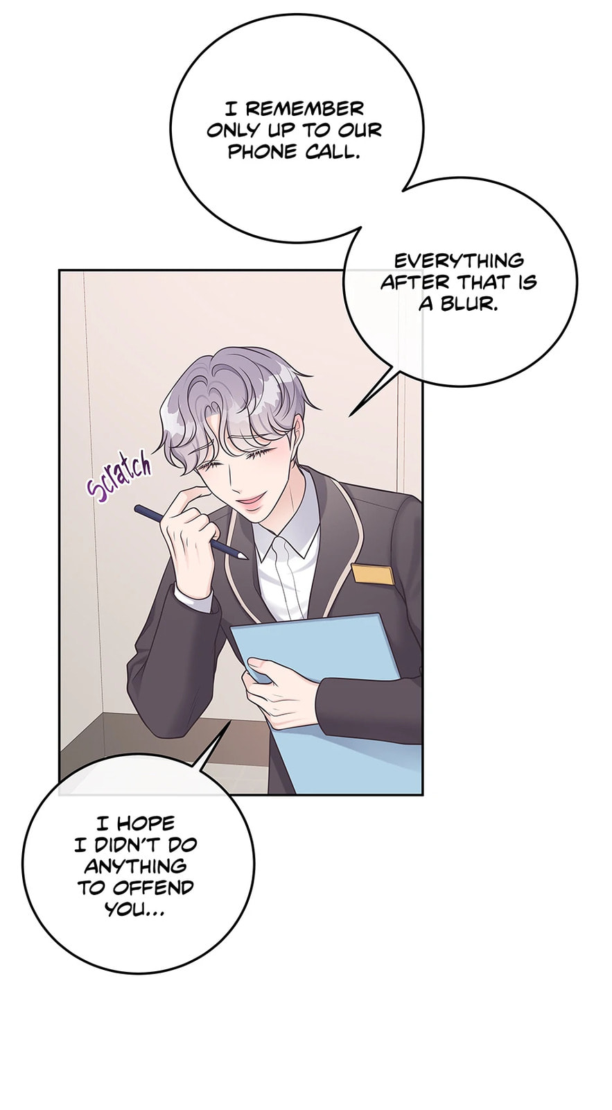 Read BUTLER chapter 21 image 50 on Lezhin