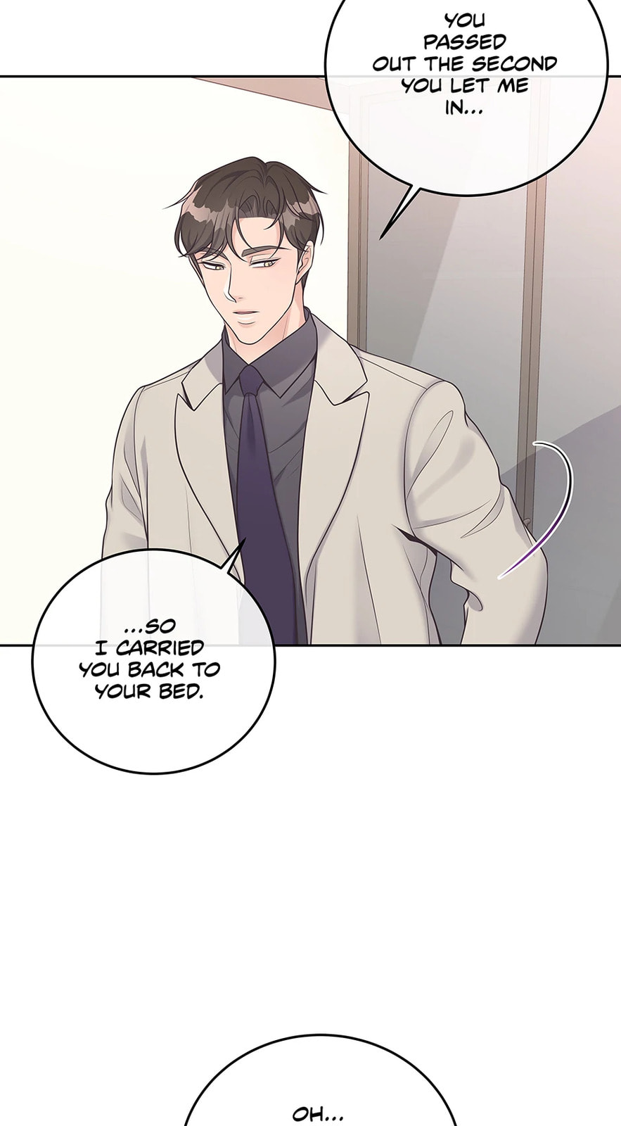 Read BUTLER chapter 21 image 52 on Lezhin
