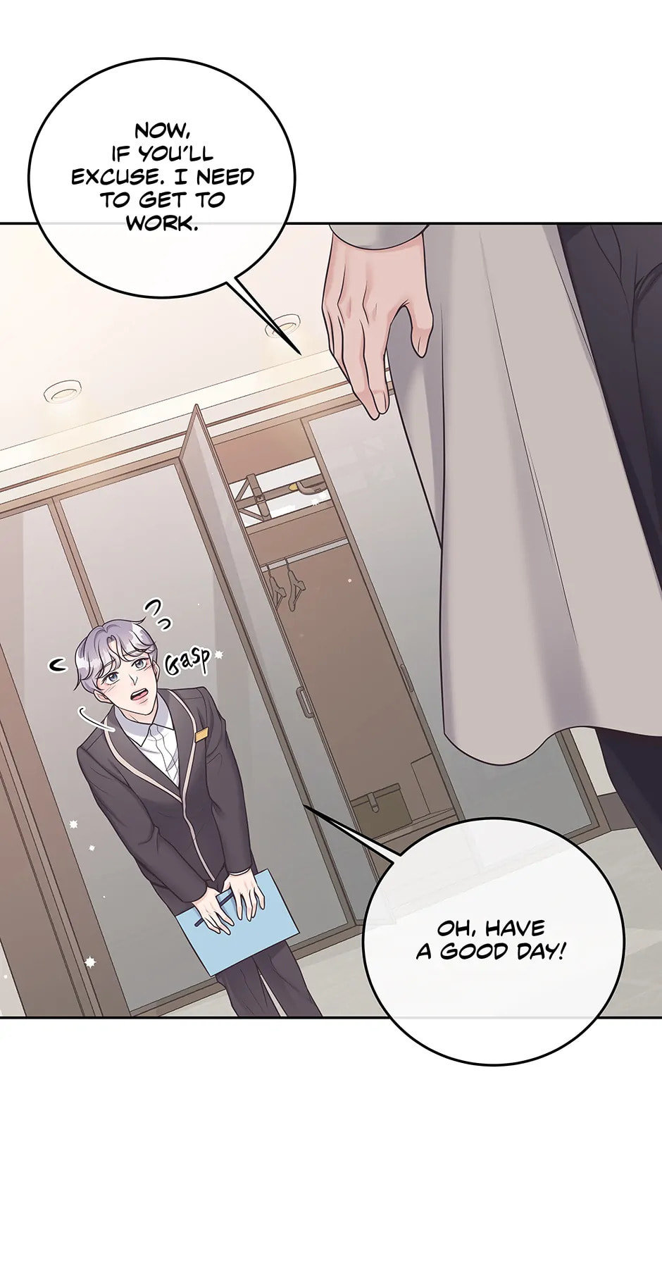 Read BUTLER chapter 21 image 54 on Lezhin