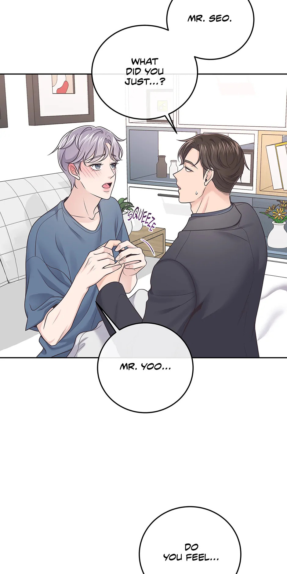 Read BUTLER chapter 21 image 6 on Lezhin