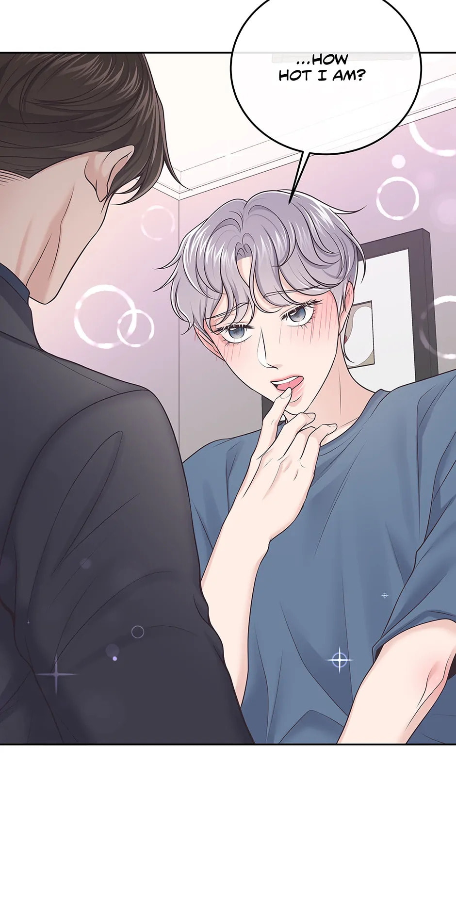 Read BUTLER chapter 21 image 8 on Lezhin