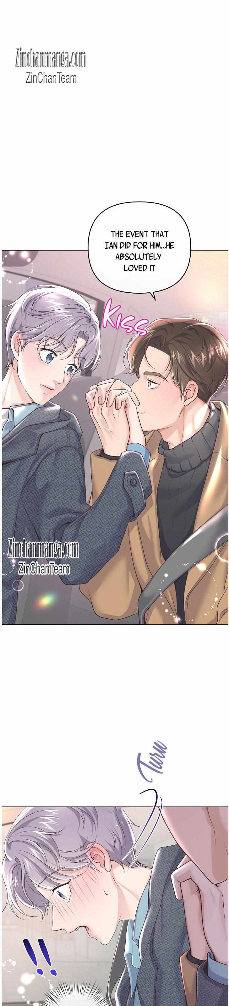 Read BUTLER chapter 22.1 image 19 on Lezhin