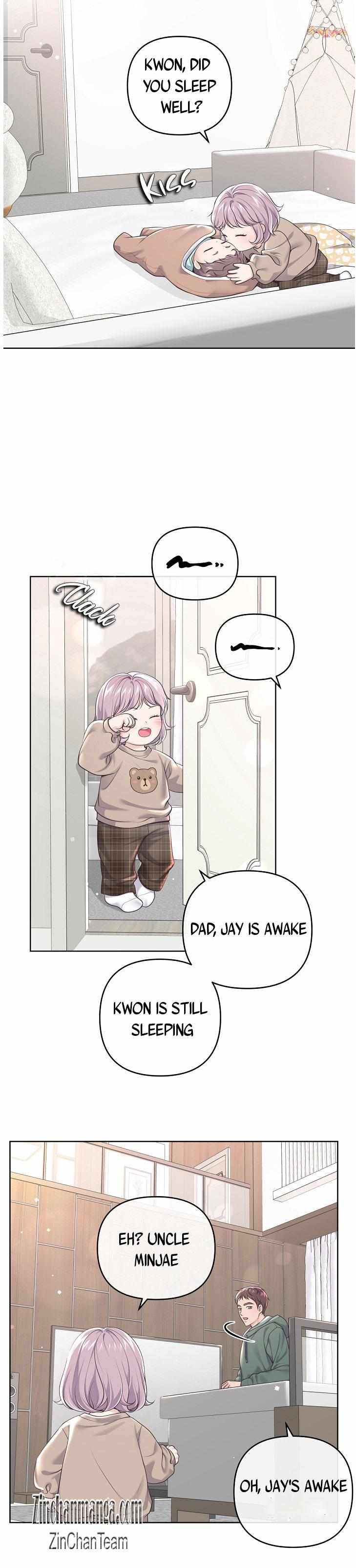 Read BUTLER chapter 22.1 image 22 on Lezhin
