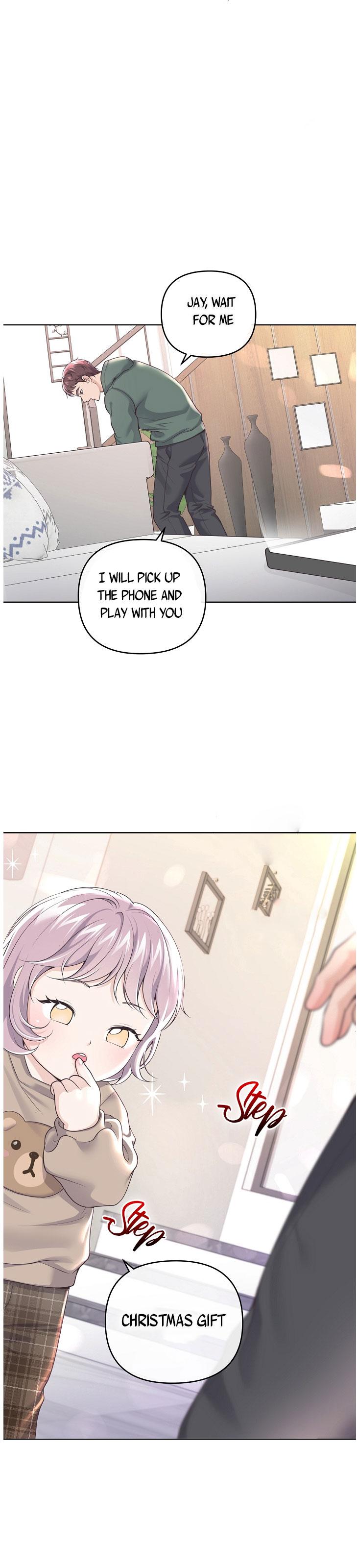 Read BUTLER chapter 22.1 image 24 on Lezhin