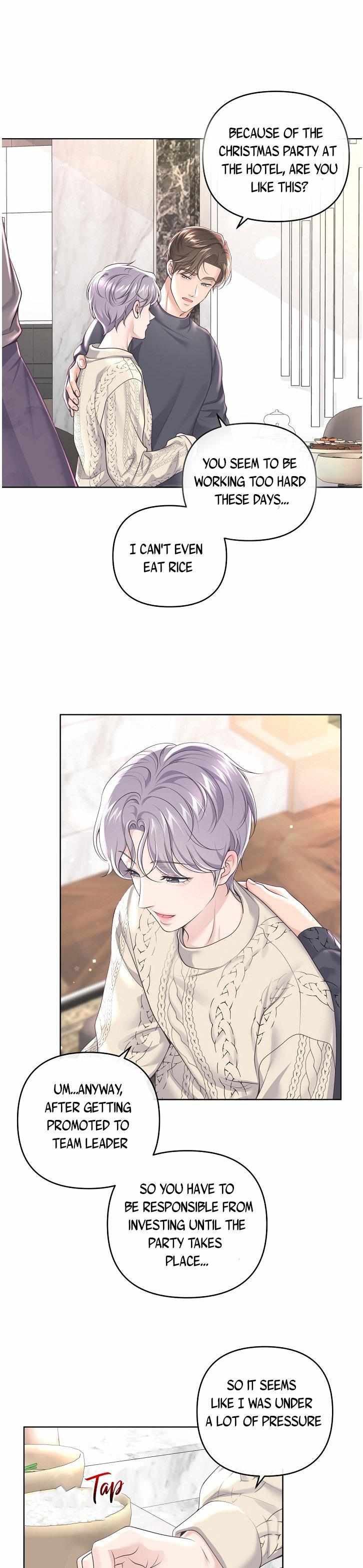 Read BUTLER chapter 22.1 image 3 on Lezhin